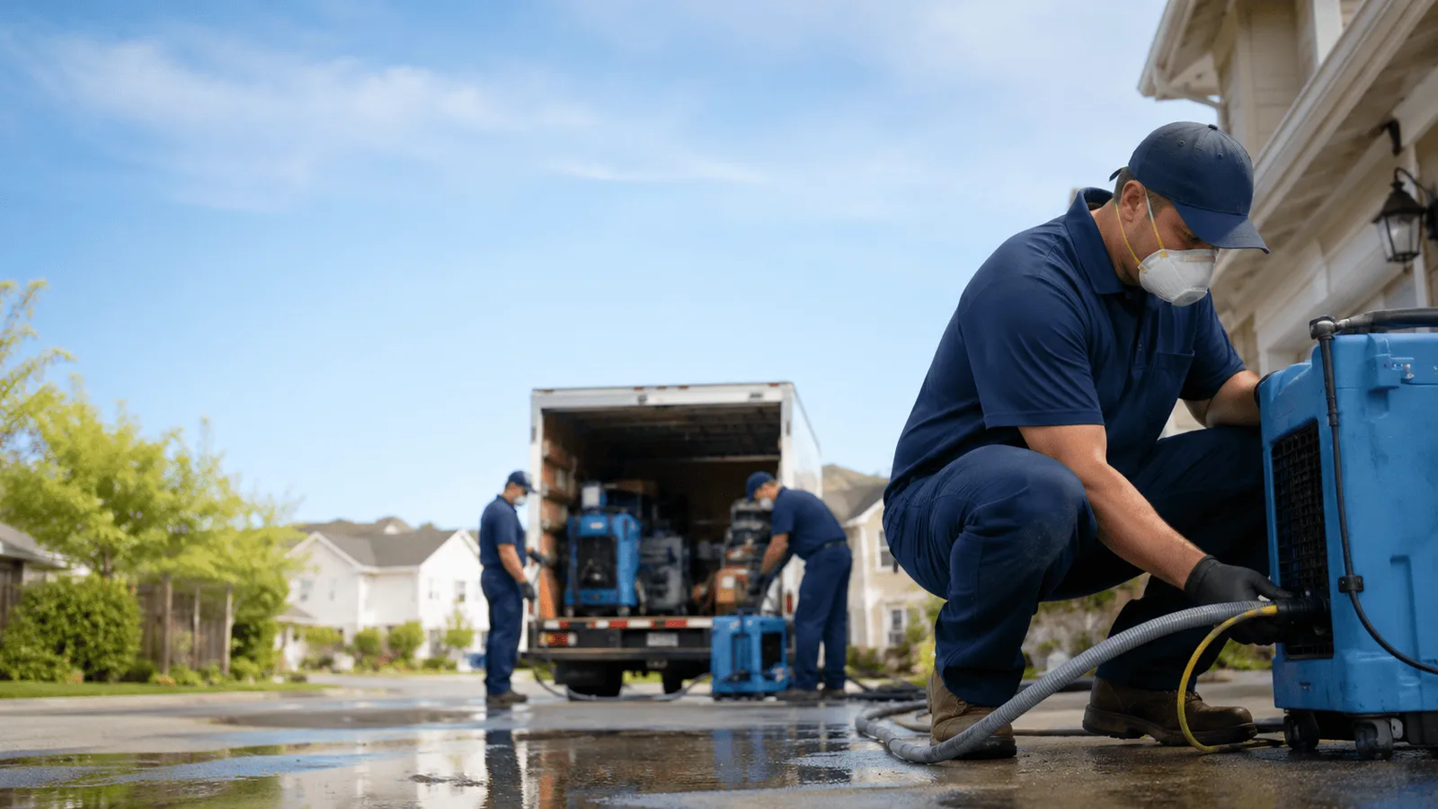 Trusted residential crawlspace mold remediation services in Frisco, NC